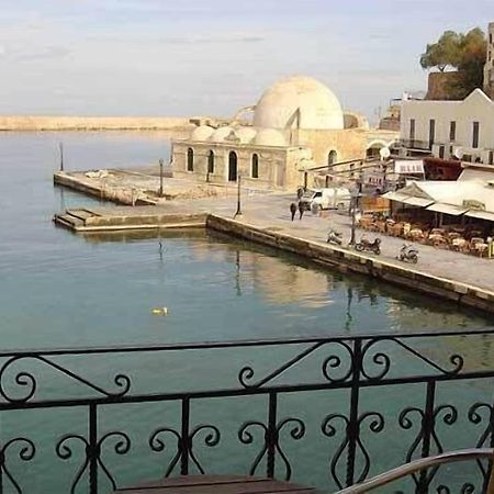 Belmondo Hotel Χανιά Εξωτερικό φωτογραφία