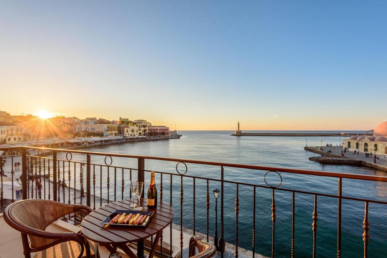 Belmondo Hotel Χανιά Εξωτερικό φωτογραφία