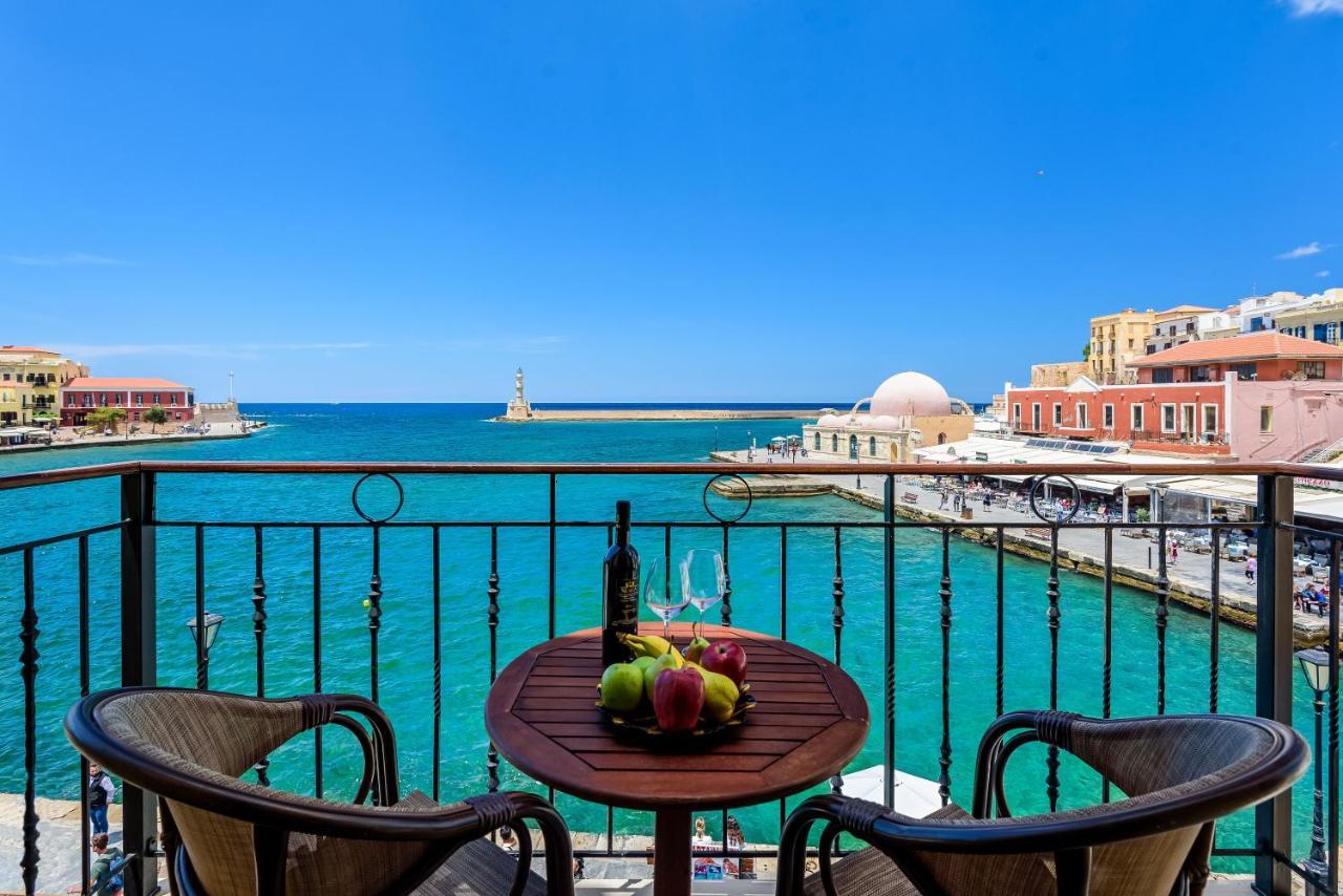 Belmondo Hotel Χανιά Εξωτερικό φωτογραφία