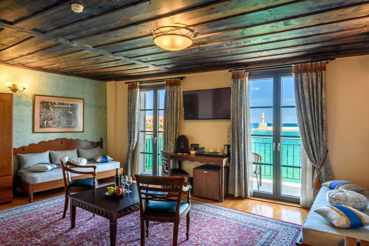 Belmondo Hotel Χανιά Εξωτερικό φωτογραφία