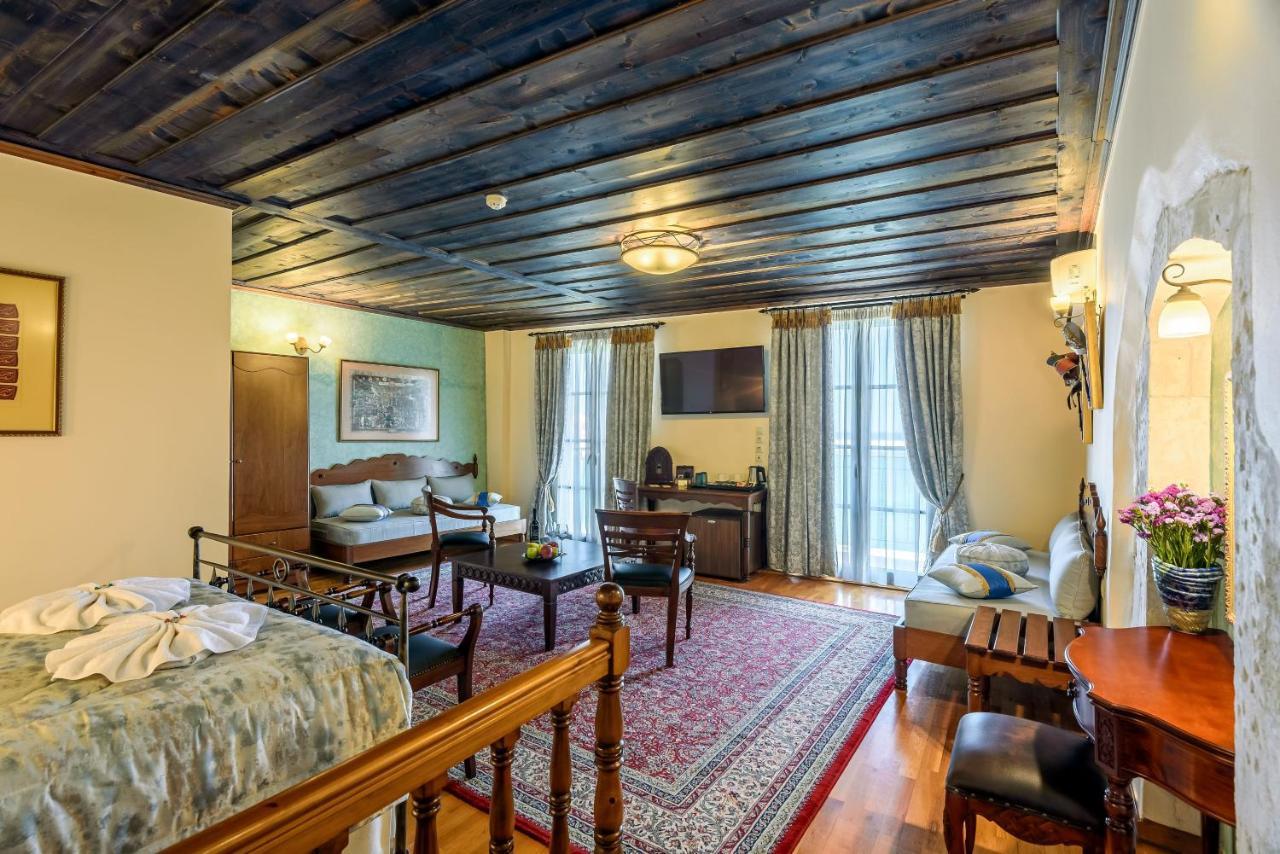Belmondo Hotel Χανιά Εξωτερικό φωτογραφία