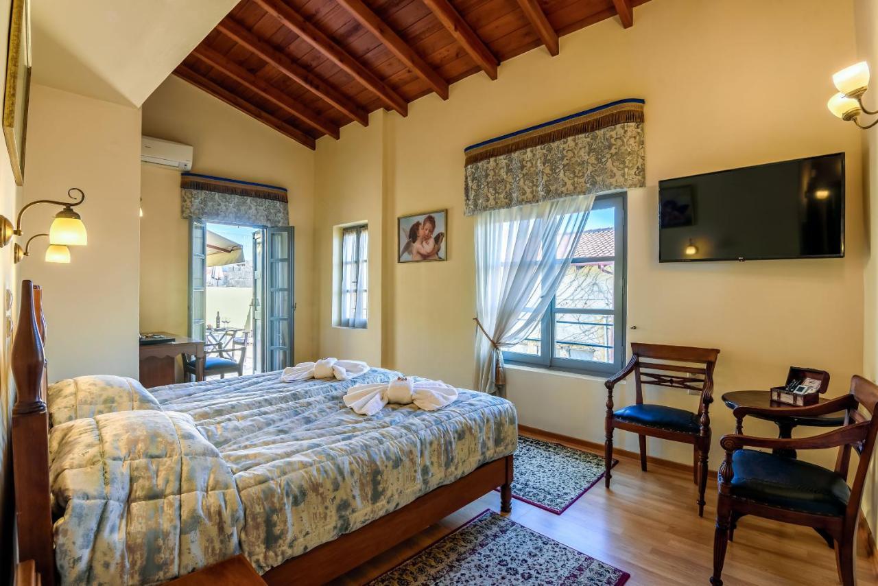 Belmondo Hotel Χανιά Εξωτερικό φωτογραφία
