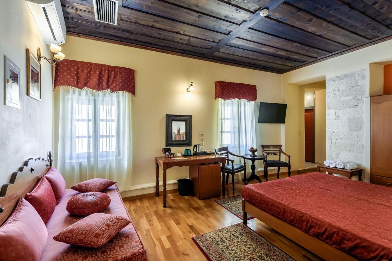 Belmondo Hotel Χανιά Εξωτερικό φωτογραφία