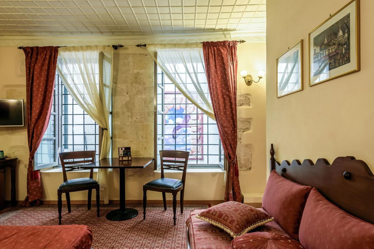 Belmondo Hotel Χανιά Εξωτερικό φωτογραφία