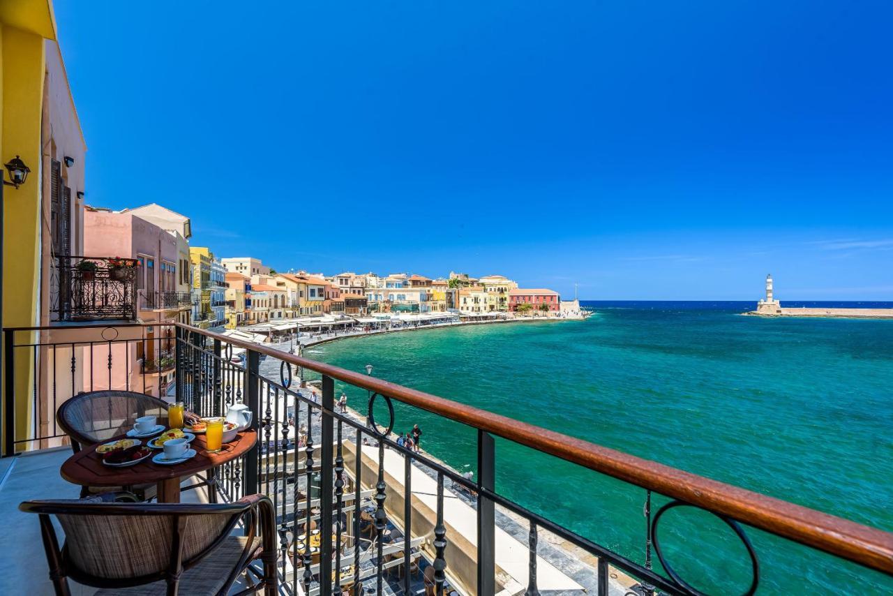 Belmondo Hotel Χανιά Εξωτερικό φωτογραφία