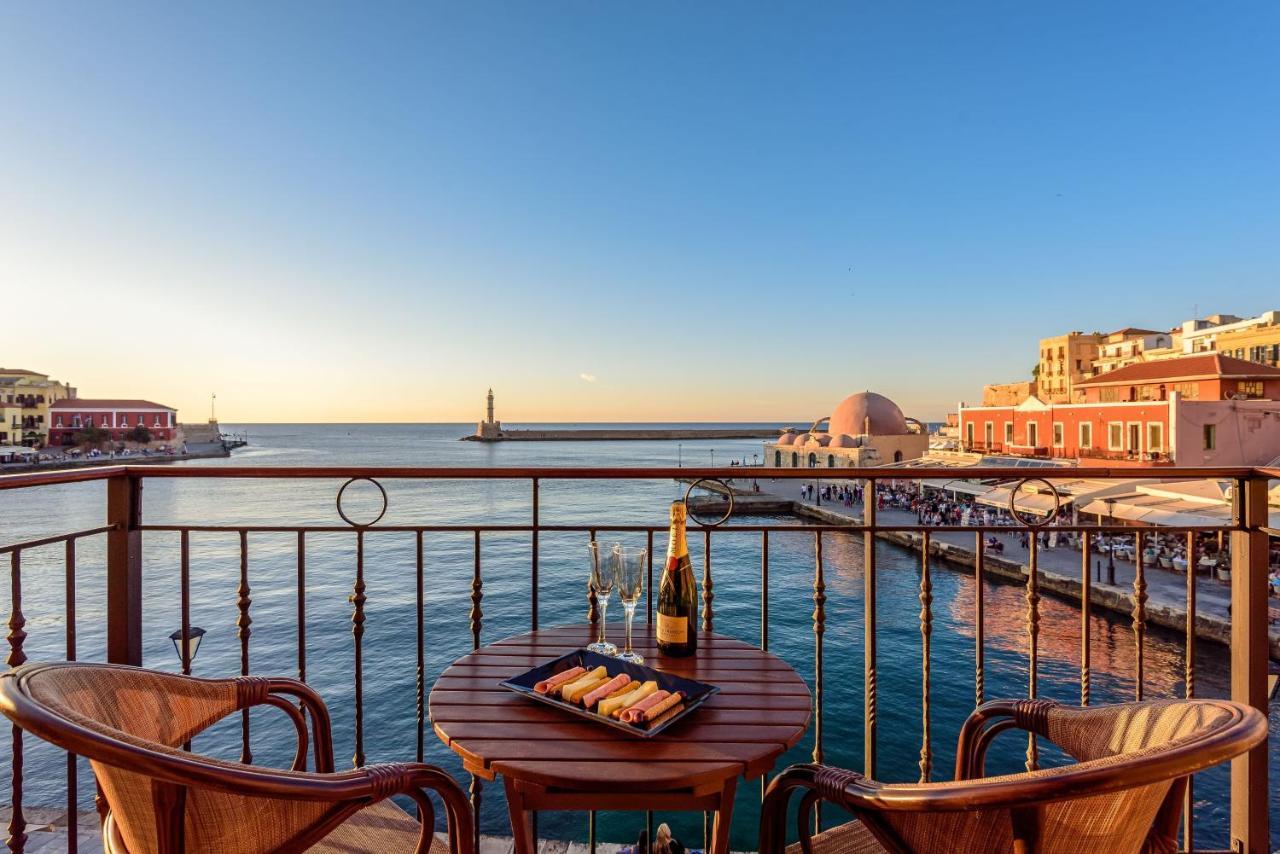 Belmondo Hotel Χανιά Εξωτερικό φωτογραφία