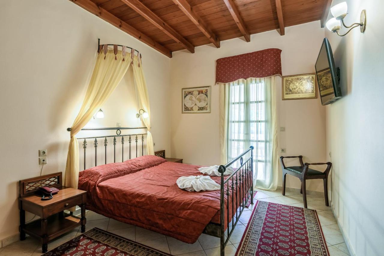 Belmondo Hotel Χανιά Εξωτερικό φωτογραφία