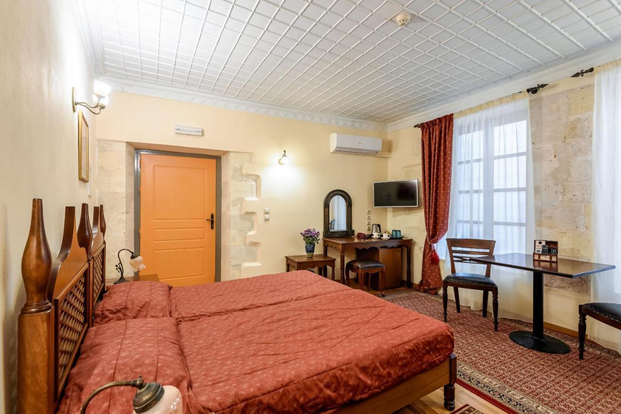 Belmondo Hotel Χανιά Εξωτερικό φωτογραφία