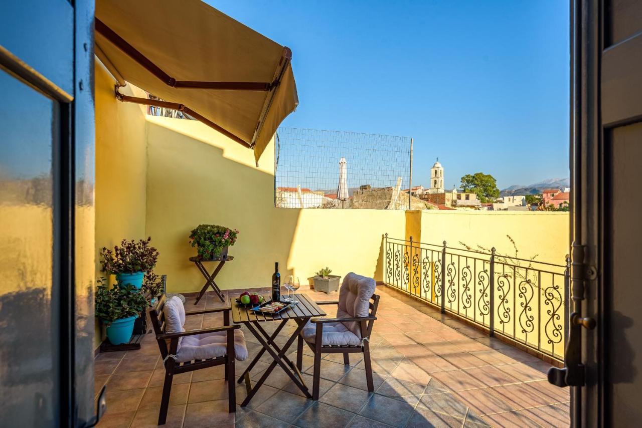 Belmondo Hotel Χανιά Εξωτερικό φωτογραφία