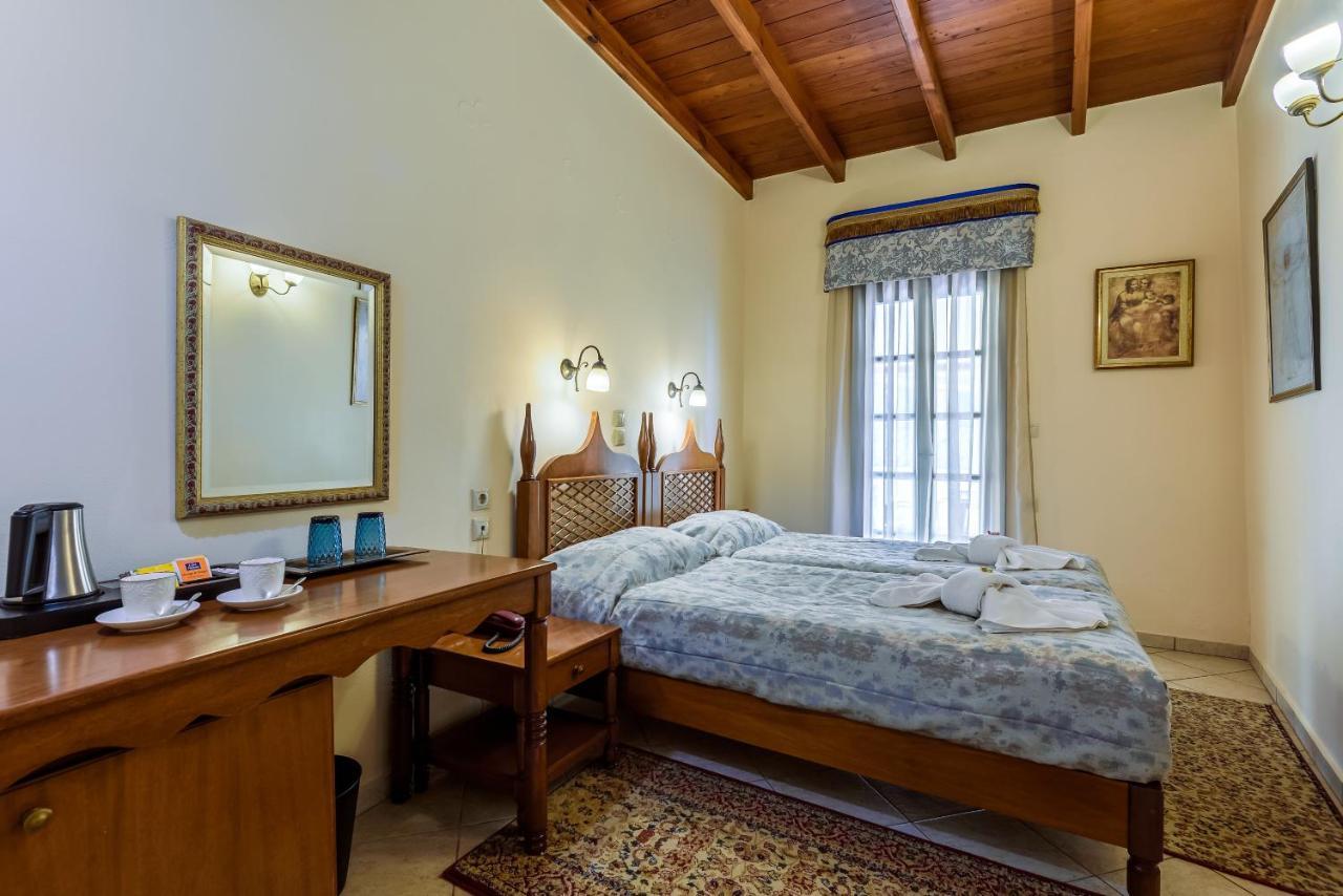 Belmondo Hotel Χανιά Εξωτερικό φωτογραφία