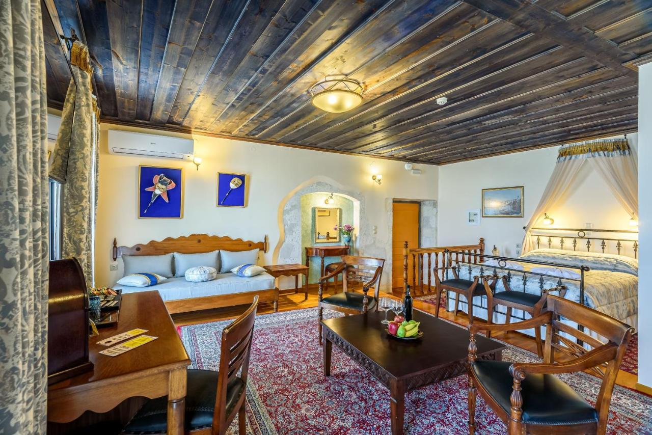 Belmondo Hotel Χανιά Εξωτερικό φωτογραφία
