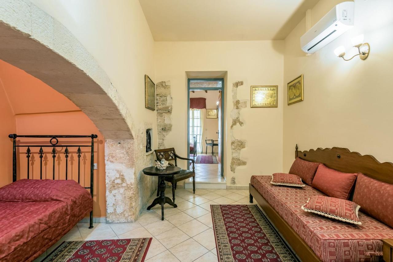 Belmondo Hotel Χανιά Εξωτερικό φωτογραφία