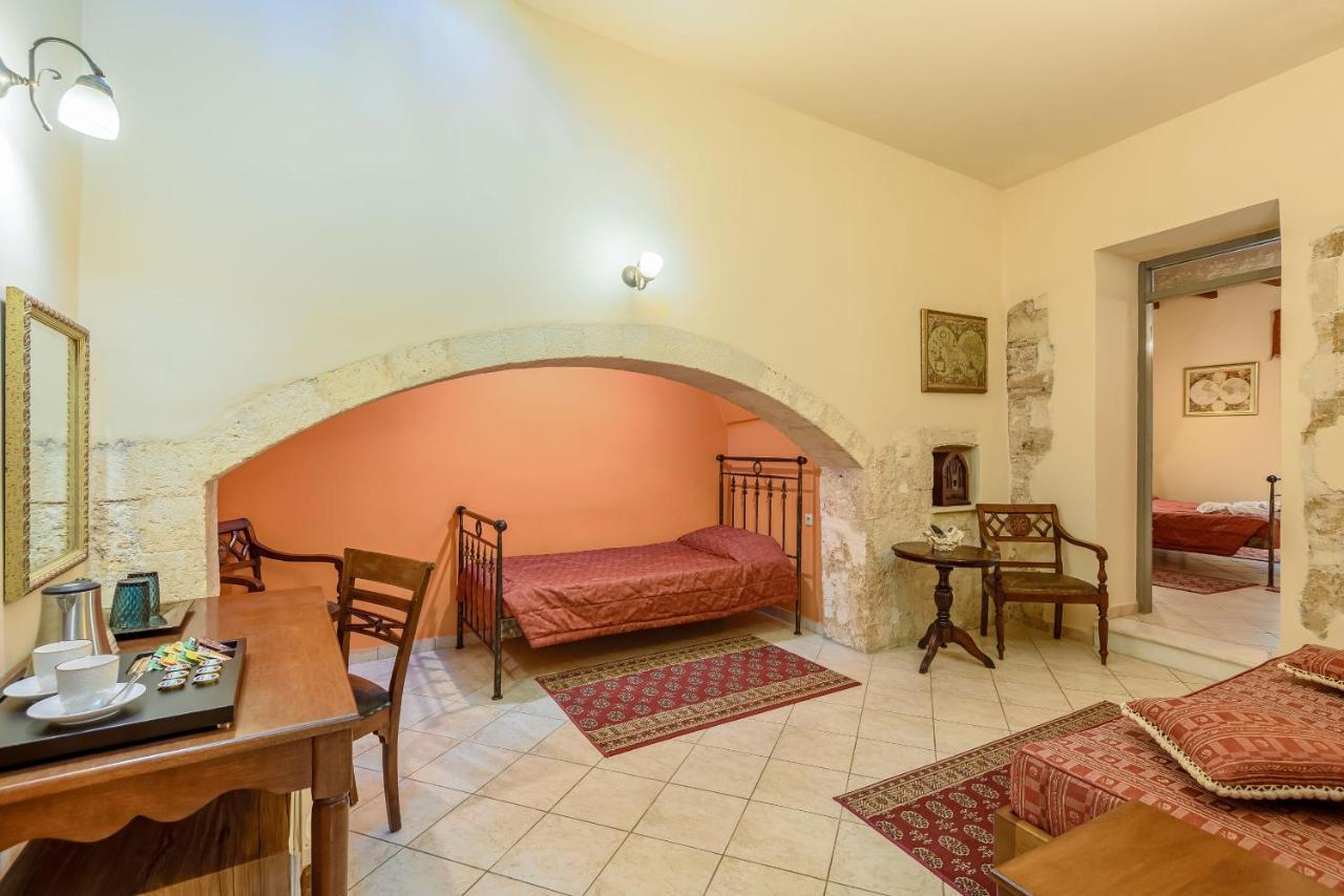 Belmondo Hotel Χανιά Εξωτερικό φωτογραφία