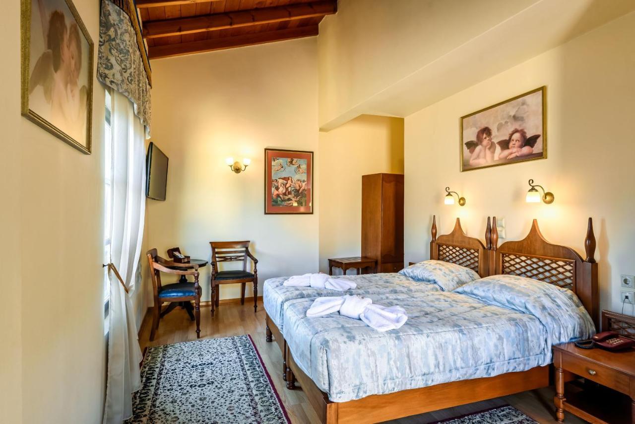 Belmondo Hotel Χανιά Εξωτερικό φωτογραφία