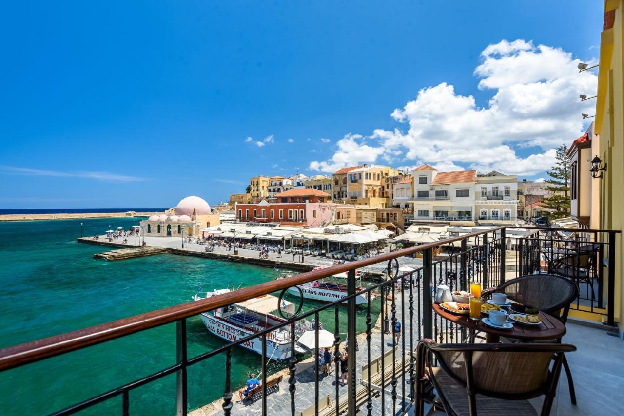 Belmondo Hotel Χανιά Εξωτερικό φωτογραφία