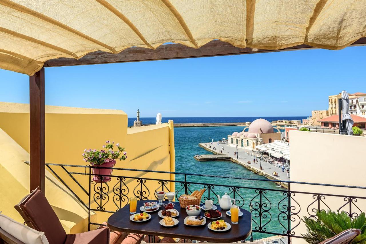 Belmondo Hotel Χανιά Εξωτερικό φωτογραφία
