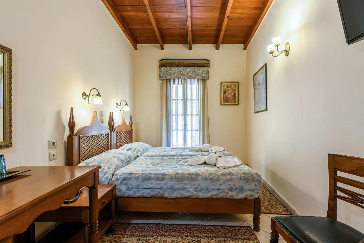 Belmondo Hotel Χανιά Εξωτερικό φωτογραφία