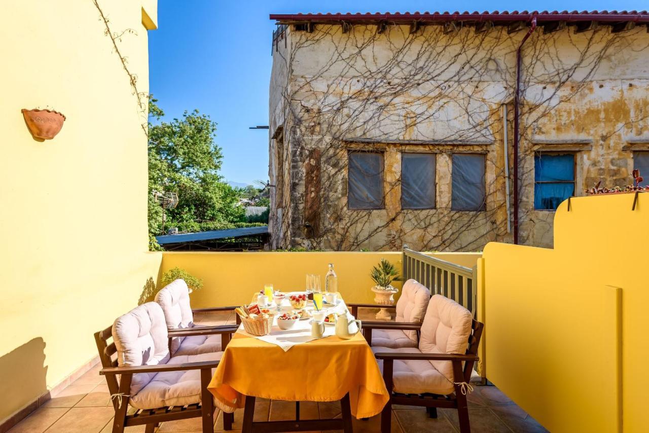 Belmondo Hotel Χανιά Εξωτερικό φωτογραφία