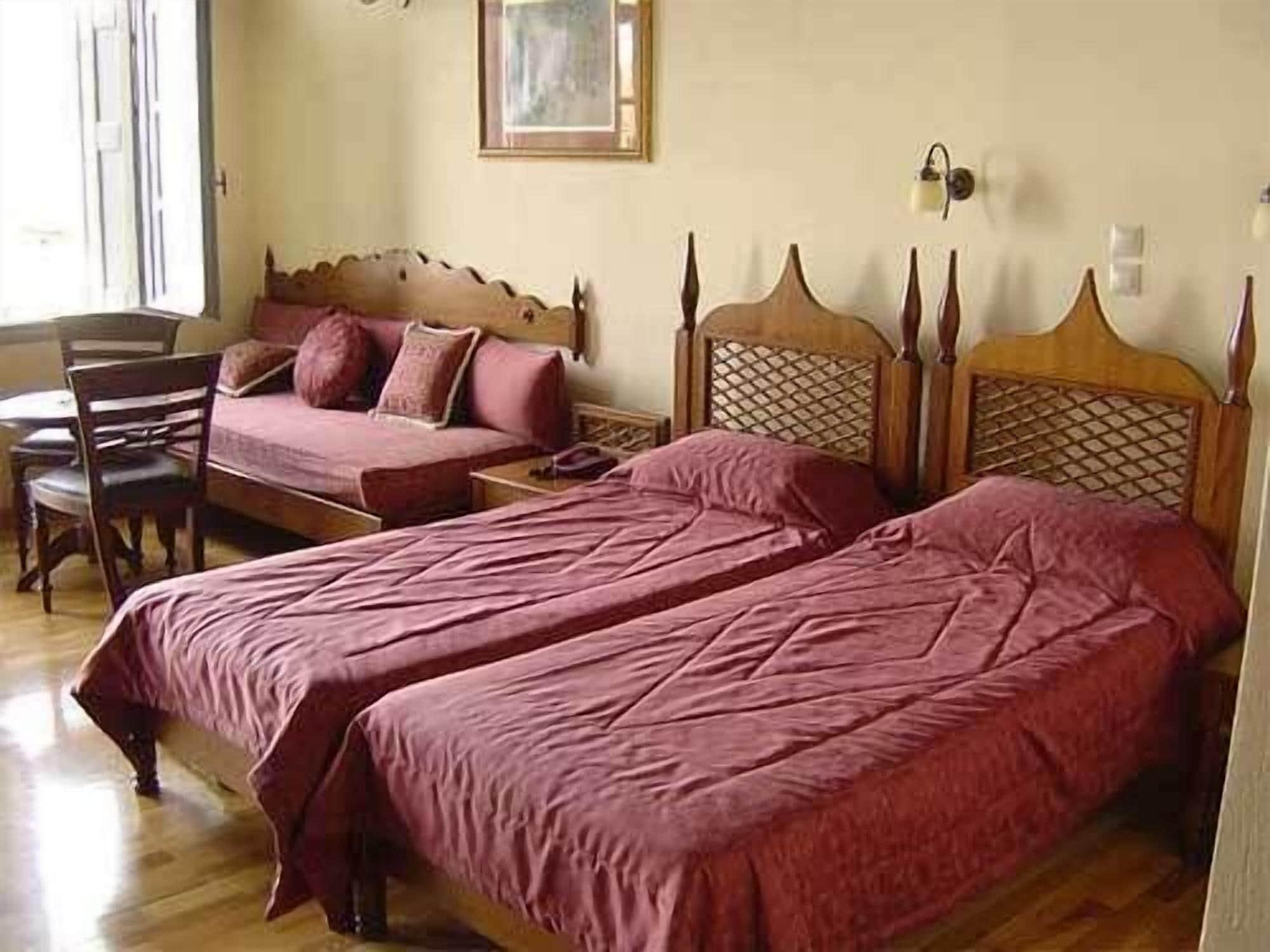 Belmondo Hotel Χανιά Εξωτερικό φωτογραφία
