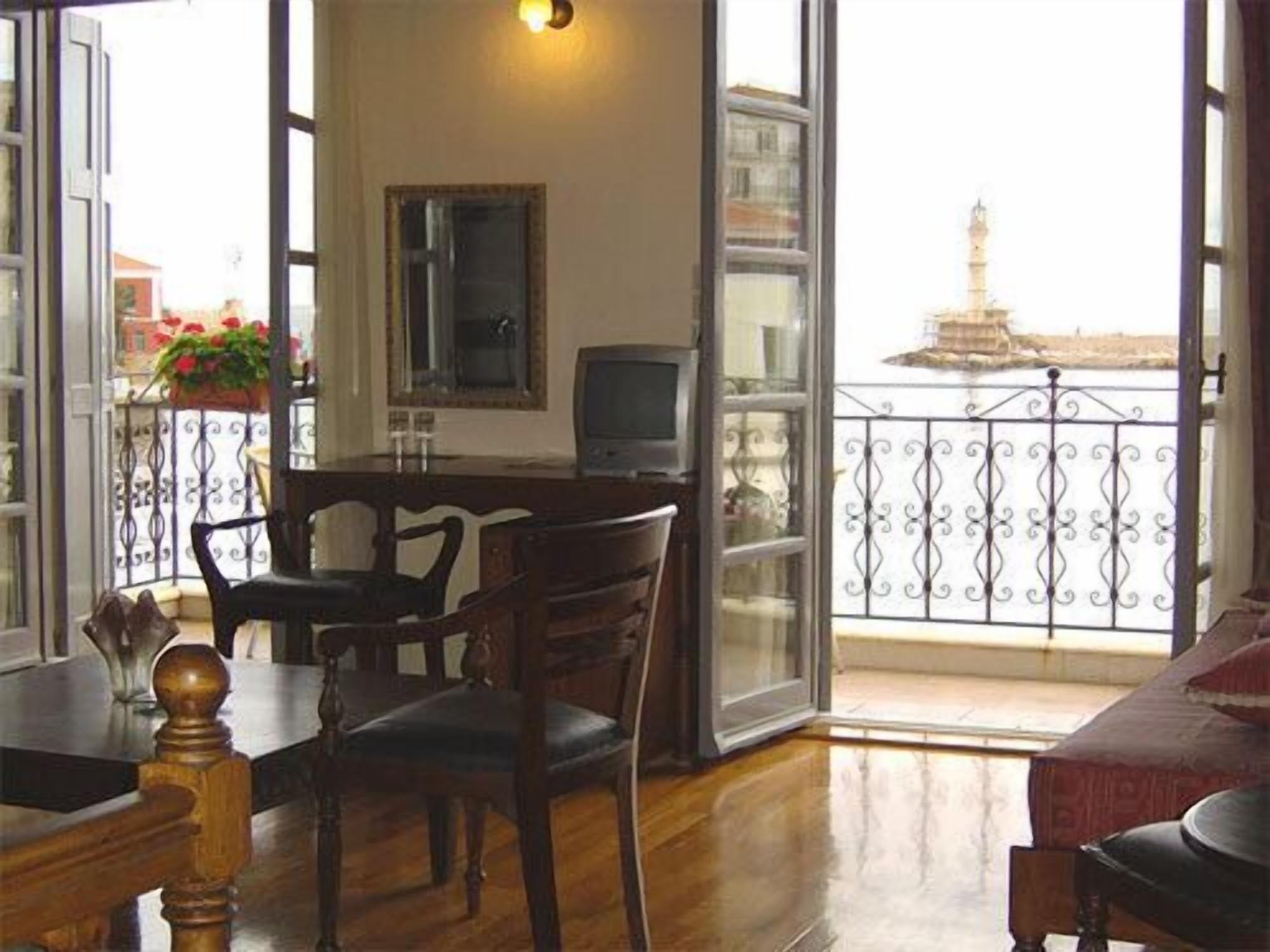 Belmondo Hotel Χανιά Εξωτερικό φωτογραφία