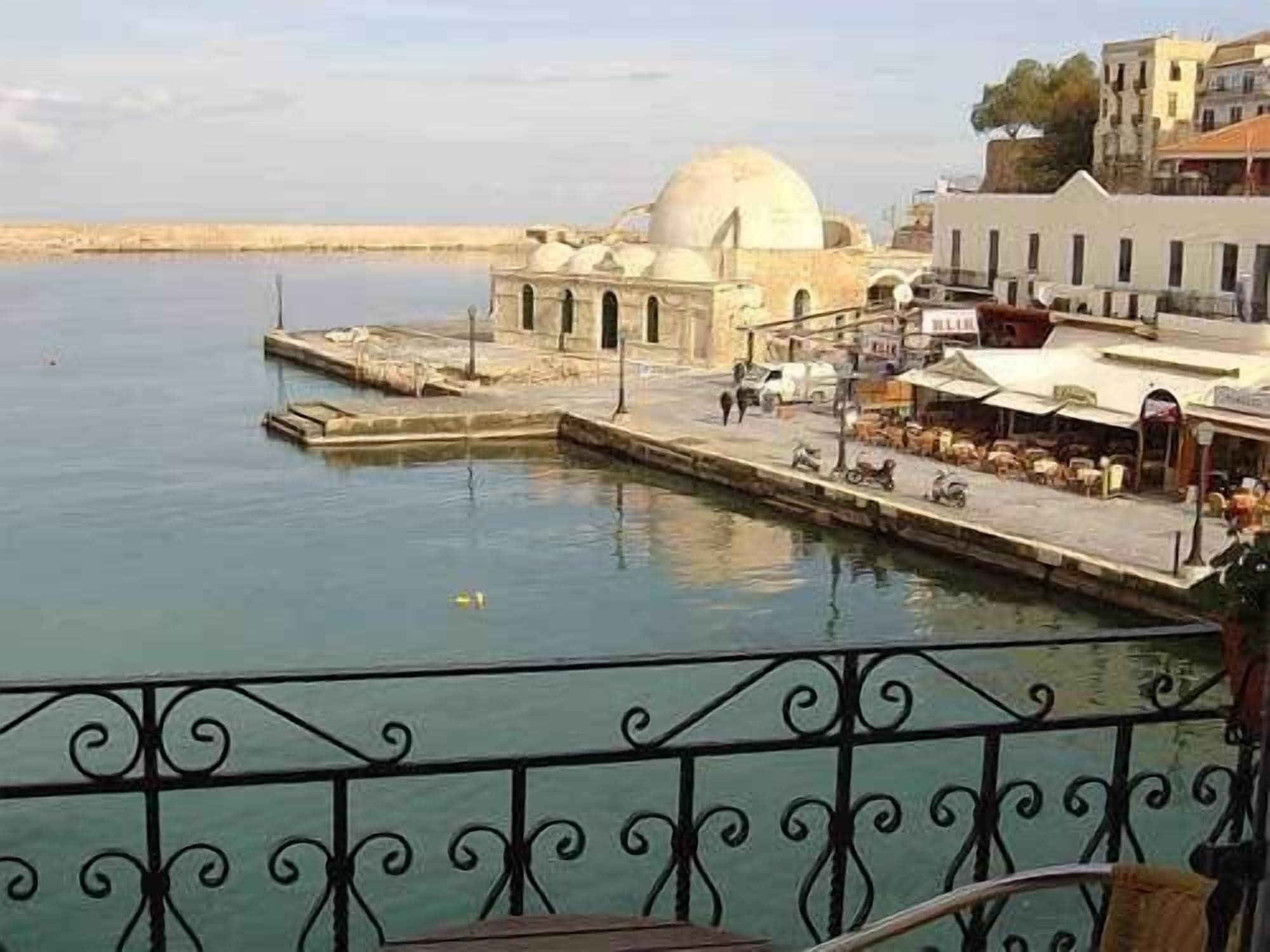 Belmondo Hotel Χανιά Εξωτερικό φωτογραφία