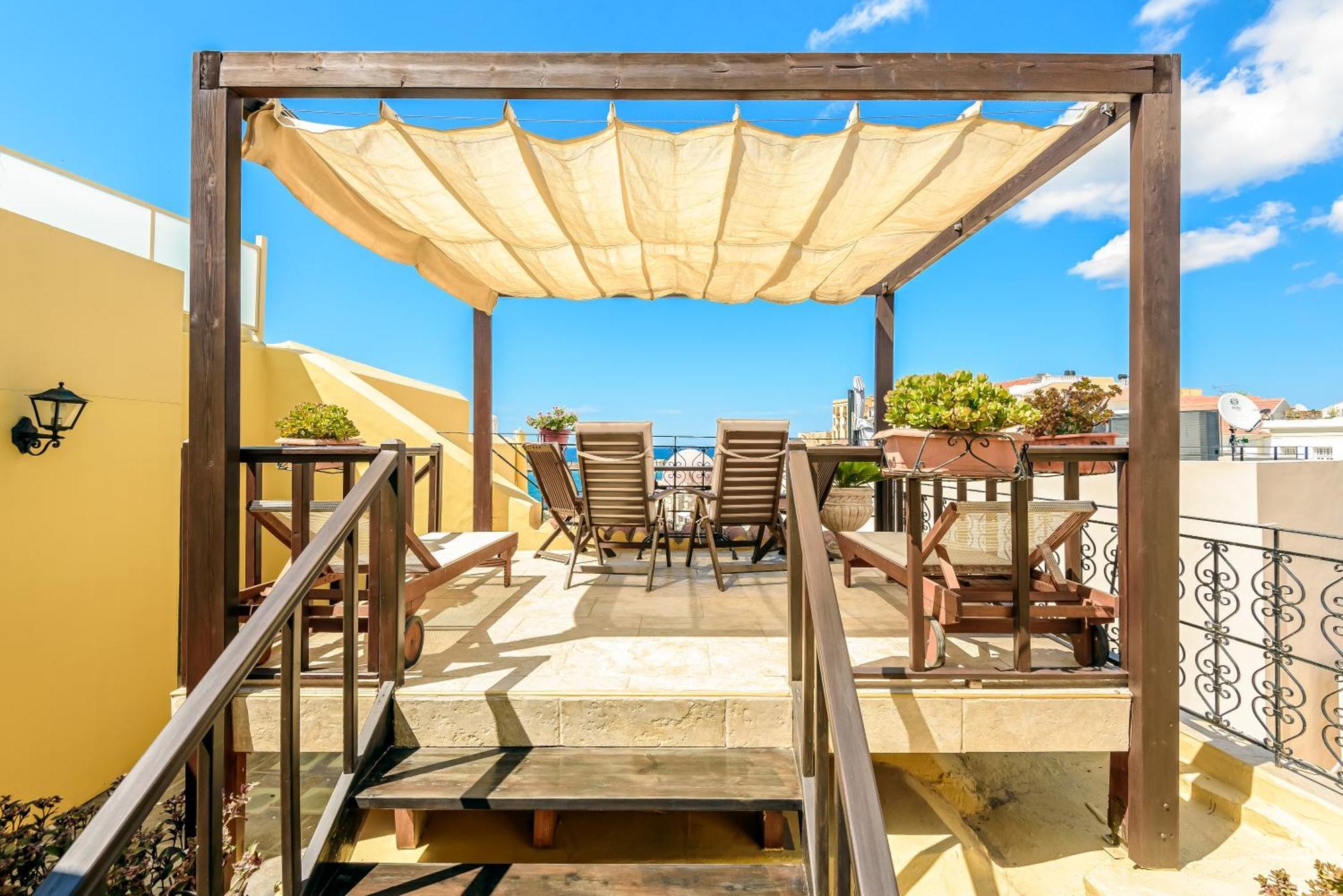 Belmondo Hotel Χανιά Εξωτερικό φωτογραφία