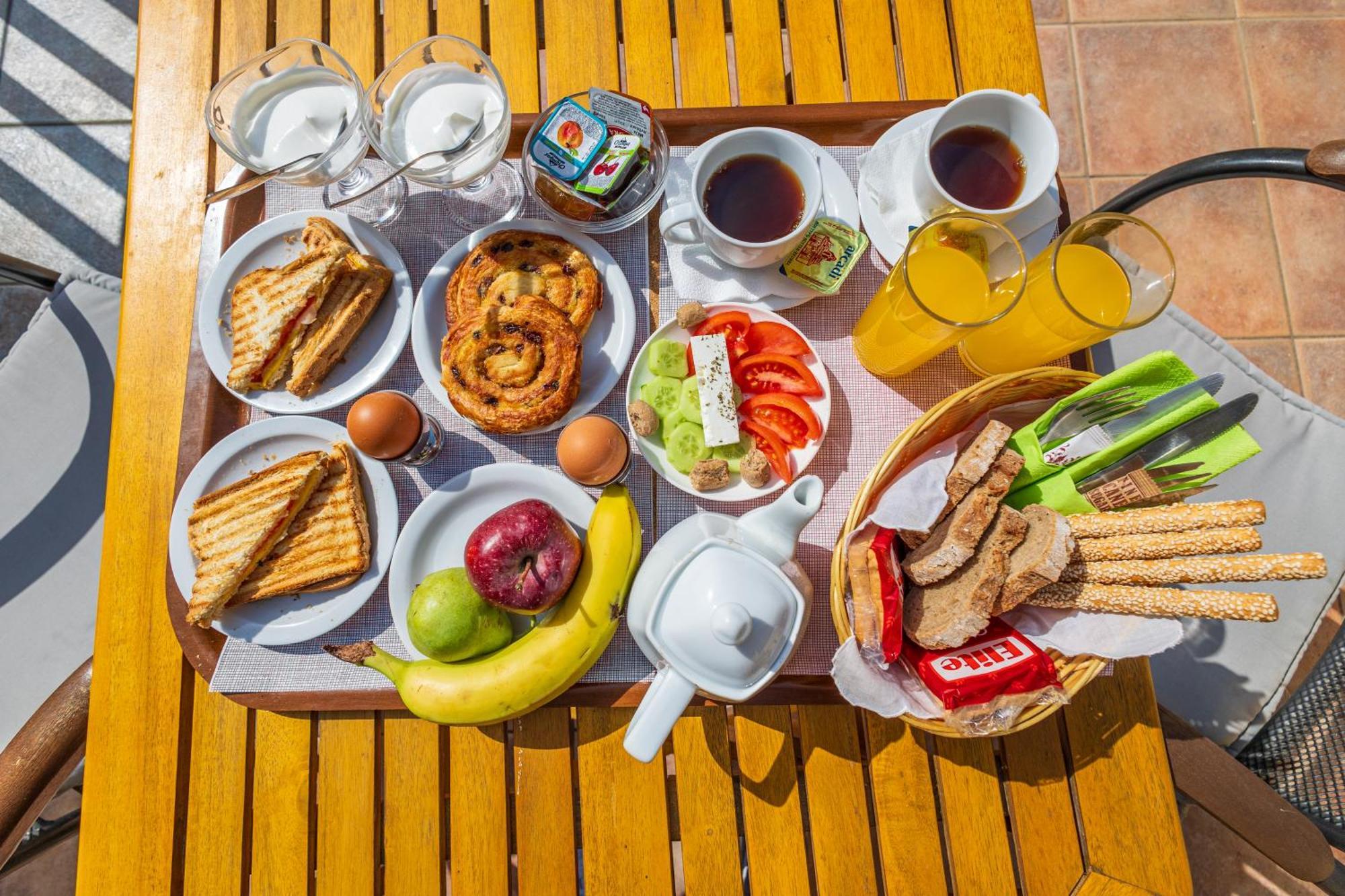 Belmondo Hotel Χανιά Εξωτερικό φωτογραφία