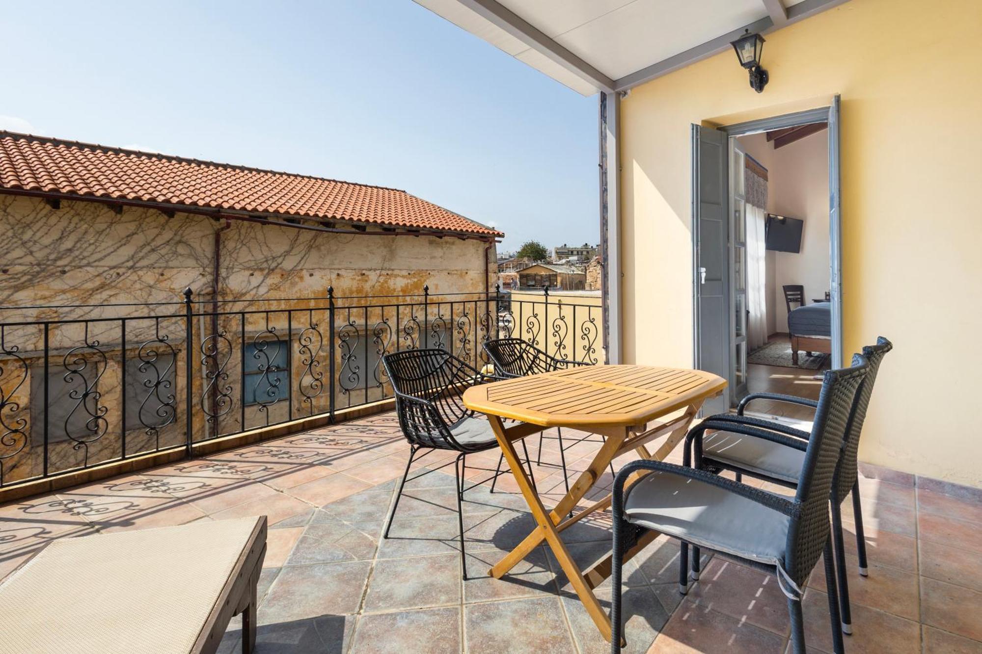 Belmondo Hotel Χανιά Εξωτερικό φωτογραφία
