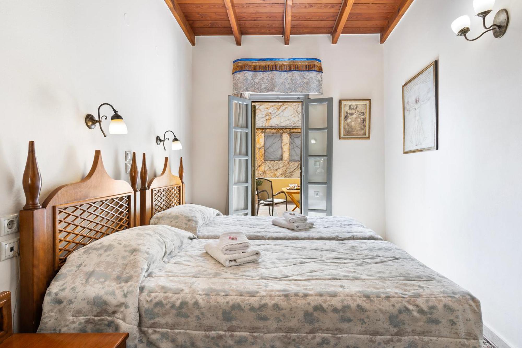 Belmondo Hotel Χανιά Εξωτερικό φωτογραφία