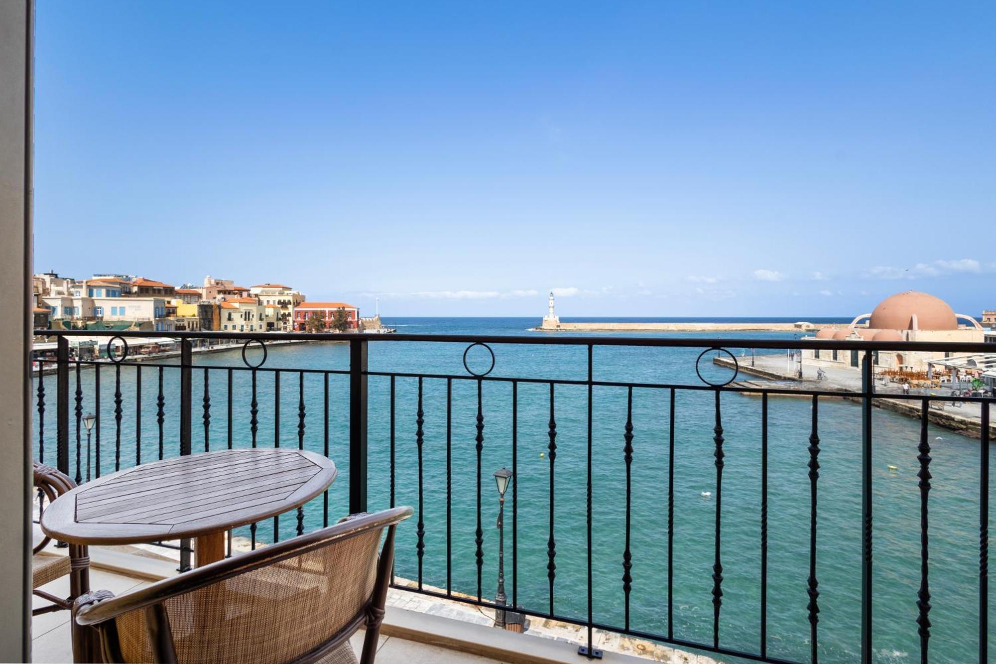 Belmondo Hotel Χανιά Εξωτερικό φωτογραφία