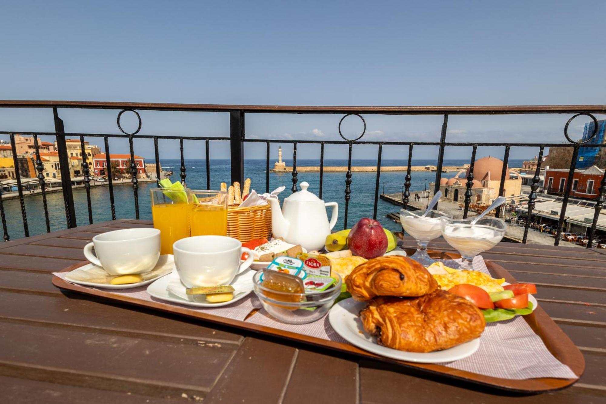 Belmondo Hotel Χανιά Εξωτερικό φωτογραφία