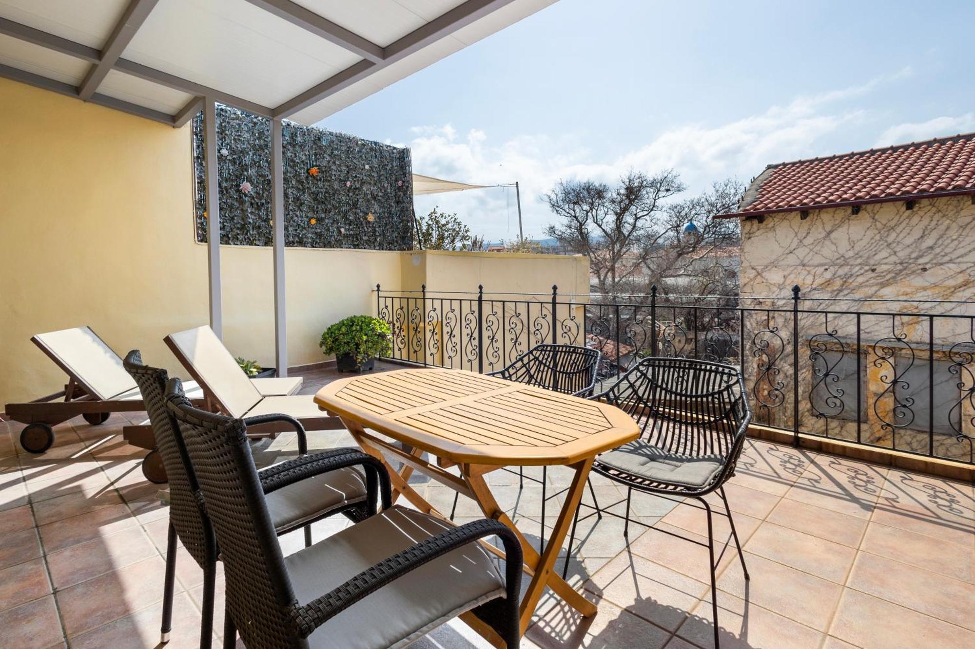Belmondo Hotel Χανιά Εξωτερικό φωτογραφία